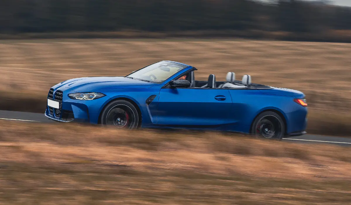 BMW - M4 Competition M xDrive Convertible - Best Car Rentals - Best Preowned Car - Exclusive Concierge Club.webp